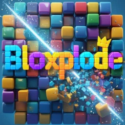Icône de Bloxplode