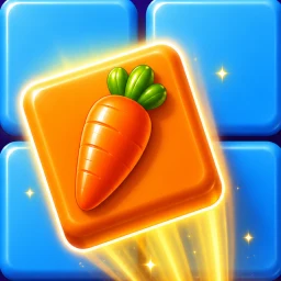 Icône de Block Chef - Cooking Puzzle
